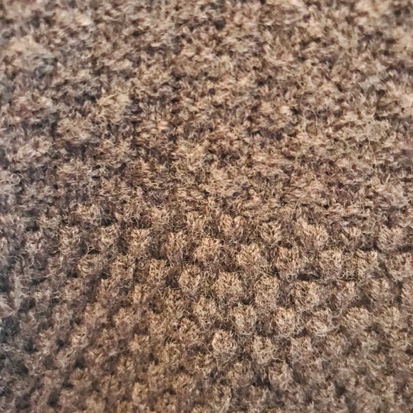 Gray Cableknit Sweater - Picture 5 of 5